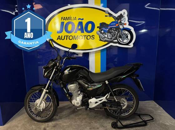 HONDA CG 160 START ES 